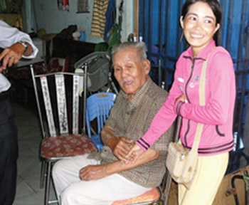 Cụ già 97 tuổi trúng số thành tỷ phú, Tin tức trong ngày, 