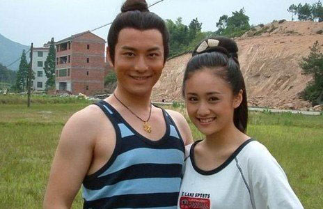 Huỳnh Hiểu Minh lộ thói 'trăng hoa', Ca nhạc - MTV, Huynh hieu minh, Angela baby