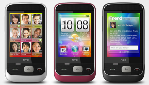 HTC Smart: Trẻ trung và thời trang, Thời trang Hi-tech, 