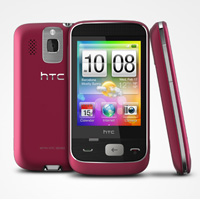 HTC Smart: Trẻ trung và thời trang