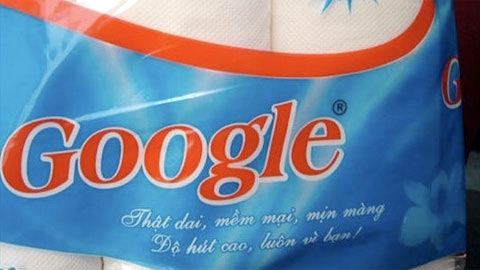 15 sản phẩm nhái thương hiệu Google điên rồ nhất, Vi tính - Internet, Google