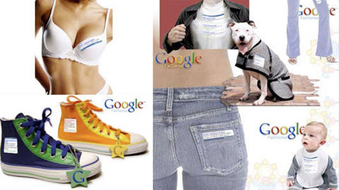 15 sản phẩm nhái thương hiệu Google điên rồ nhất, Vi tính - Internet, Google