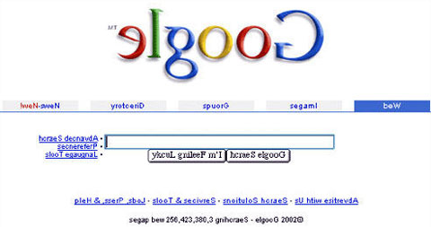 15 sản phẩm nhái thương hiệu Google điên rồ nhất, Vi tính - Internet, Google