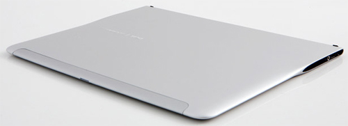 "Ngất ngây" với laptop mỏng nhất thế giới - 4