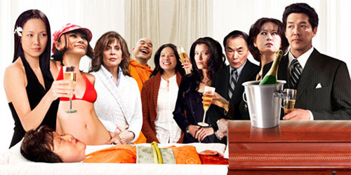 Trailer phim Dim Sum Funeral - 1