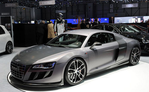 Những ngôi sao ở Geneva Motor Show 2010, Ô tô - Xe máy, Geneva Motor Show 2010