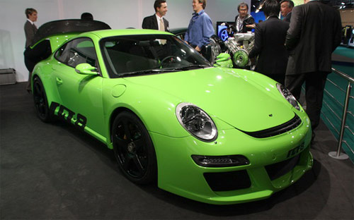 Những ngôi sao ở Geneva Motor Show 2010, Ô tô - Xe máy, Geneva Motor Show 2010
