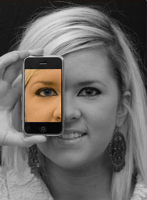 Cảnh báo bệnh lạ: Nghiện iPhone, Thời trang Hi-tech, 
