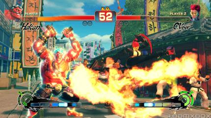 Video: Dị nhân Hakan lộ diện trong Super Street Fighter IV, Game Console, Tin game, 