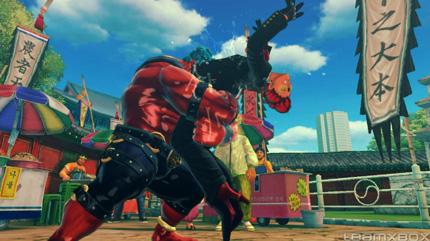Video: Dị nhân Hakan lộ diện trong Super Street Fighter IV, Game Console, Tin game, 