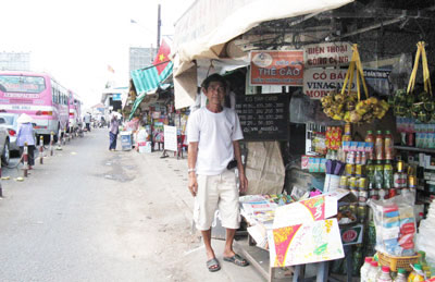 Những thân phận hiu hắt bên cây cầu hiện đại, Tin Cần Thơ, Tin tức trong ngày, 