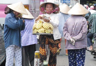 Những thân phận hiu hắt bên cây cầu hiện đại, Tin Cần Thơ, Tin tức trong ngày, 