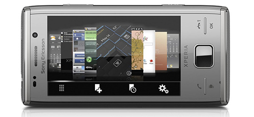 Xperia X2: "Kẻ kế  vị" mới nhất của siêu dế Xperia, Điện thoại, 
