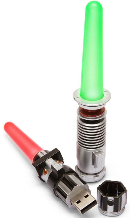 12 mẫu USB độc nhất, Phi thường - kỳ quặc, 