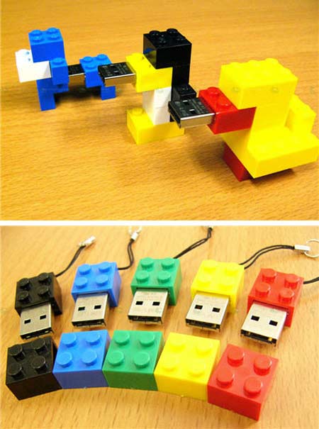 12 mẫu USB độc nhất, Phi thường - kỳ quặc, 