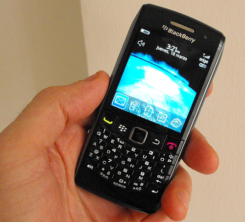 Hình ảnh chiếc Pearl 9100 sắp ra mắt, Dế sắp ra lò, Điện thoại, 