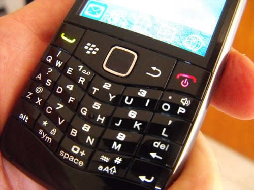 Hình ảnh chiếc Pearl 9100 sắp ra mắt, Dế sắp ra lò, Điện thoại, 