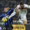 Roma – Inter: Ngưỡng cửa SINH - TỬ