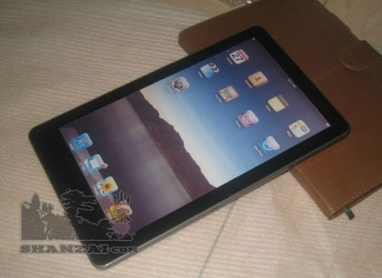 iPad tạo làn sóng “ăn theo” tại Trung Quốc, Sản phẩm mới, Công nghệ thông tin, 