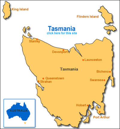 Đảo Tasmania – thiên đường hoang sơ - 1