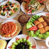 Nhà Hàng Cơm Chay Adzida