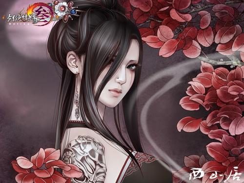Hình ảnh tuyệt đẹp Võ Lâm truyền kỳ III - 8