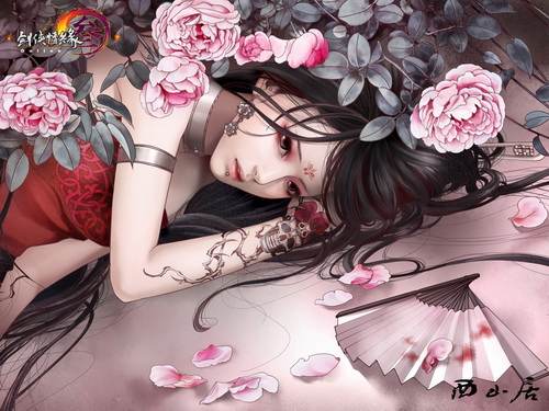 Hình ảnh tuyệt đẹp Võ Lâm truyền kỳ III - 16