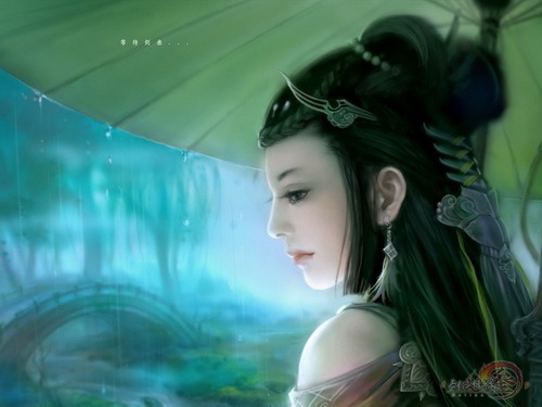 Hình ảnh tuyệt đẹp Võ Lâm truyền kỳ III - 17