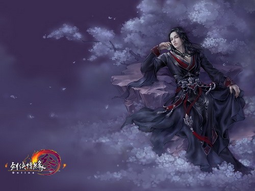 Hình ảnh tuyệt đẹp Võ Lâm truyền kỳ III - 12