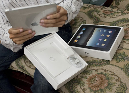 iPad về Việt Nam với giá bao nhiêu? - 4