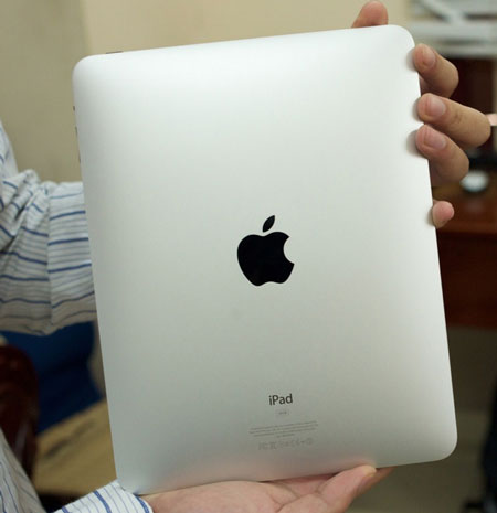 iPad về Việt Nam với giá bao nhiêu? - 8