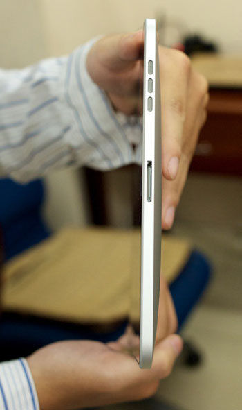 iPad về Việt Nam với giá bao nhiêu? - 9