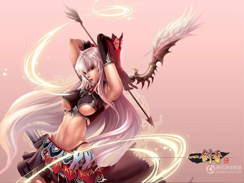 Nhất Kiếm Hương: game online Hàn phong cách kiếm hiệp, Tin game, Game hay, game online, game nhập vai, game hành động, game 3D trực tuyến