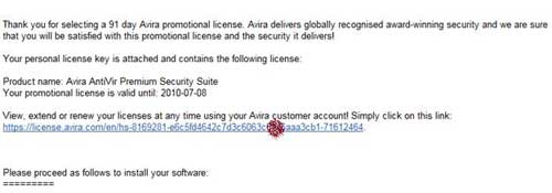Nhận key bản quyền phần mềm Avira Antivirus Premium miễn phí trong 3 tháng - 3