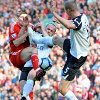 Video trận Liverpool – Fulham: Giấc mơ xa dần