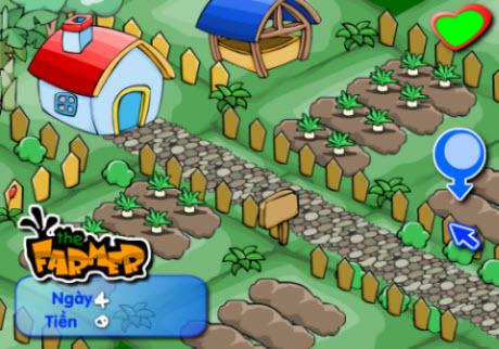 Game hot : Nông trại vui vẻ - 1