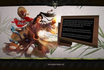 Đầu năm 2011, Tiếu Ngạo Giang Hồ mới ra mắt, Tin game, Game online, game kiếm hiệp, game nhập vai, game 3D, game hay, game hot, game thủ
