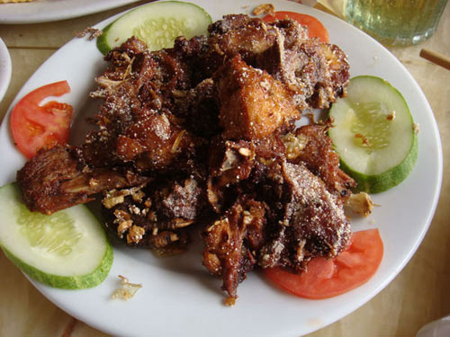 Cơm ngon Hà Thành – Dịch vụ Sài Thành - 2