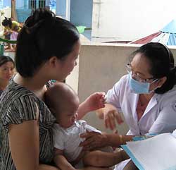 bệnh tay chân miệng - Tin tuc Hình ảnh Video Clip MỚI NHẤT benh