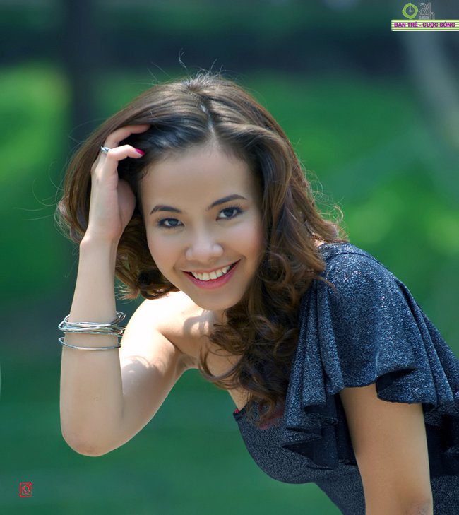 Nguyễn Miền Biên Thùy xinh tươi cùng sắc hạ - 15