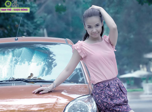 Nguyễn Miền Biên Thùy xinh tươi cùng sắc hạ - 17