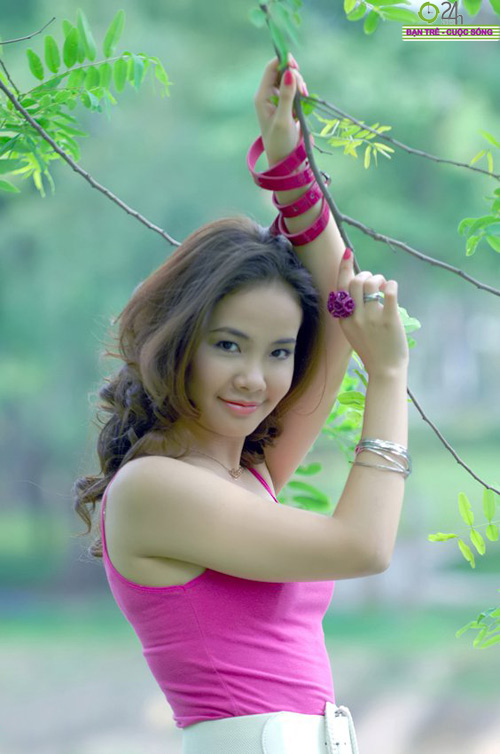 Nguyễn Miền Biên Thùy xinh tươi cùng sắc hạ - 29