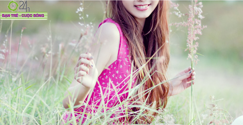 Thiếu nữ Sài thành trong trẻo giữa chiều xuân, Bạn trẻ - Cuộc sống, thieu nu sai thanh, hot girl sai thanh, anh girl xinh, nu sinh xinh dep, thoi trang teen, bao