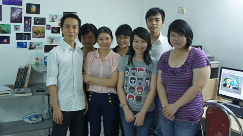 Phim hoạt hình Việt Nam “tỉnh giấc”?, Phim, Phim hoat hinh viet nam, phim hoat hinh, phim hoat hinh 3d, Tren ngon cay, Dang doi thang cao,Co be ban diem,