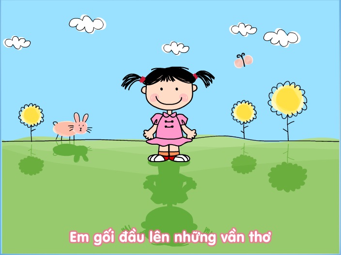 Lắng nghe và cảm nhận: Em là bông hồng nhỏ, Ca nhạc - MTV, 