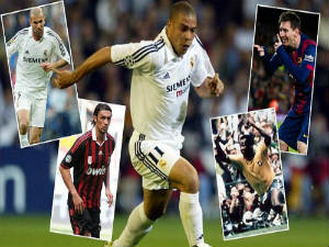 Bóng đá - Không CR7, Ro "béo" chọn Messi ở đội hình trong mơ