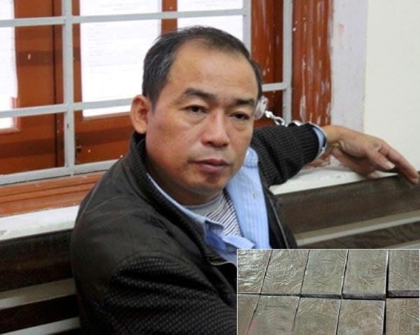 Pháp luật - Triệt phá đường dây ma túy “khủng” xuyên quốc gia