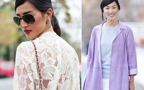 Thời trang - Nghệ thuật chọn mua quần áo bình dân