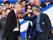 Bóng đá - Arsene Wenger mỉa mai những “kịch sĩ” của Chelsea