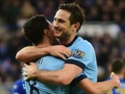 Bóng đá - Lampard ở lại Man City đến hết mùa giải